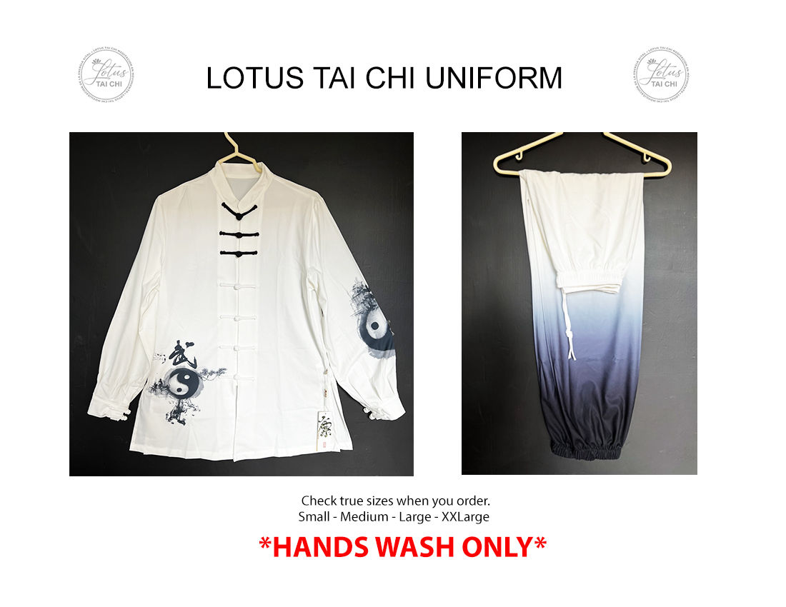 Lotus Tai Chi Uniform